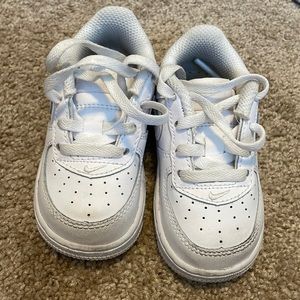 Toddler Air Force 1 - size 5c